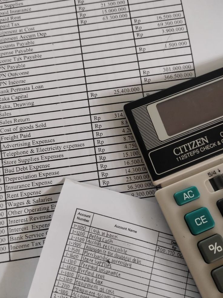 Accounting service